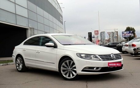 Volkswagen Passat CC I рестайлинг, 2014 год, 1 900 000 рублей, 3 фотография