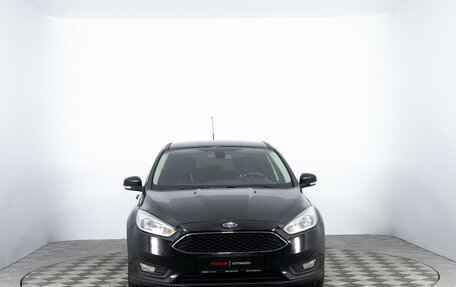 Ford Focus III, 2016 год, 980 000 рублей, 2 фотография