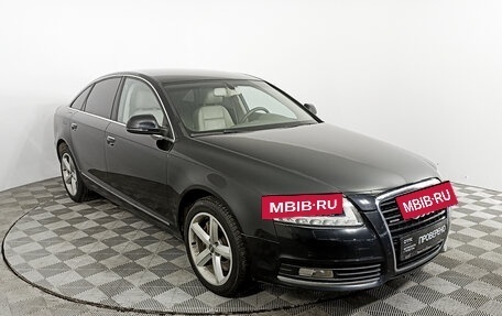 Audi A6, 2010 год, 970 000 рублей, 3 фотография