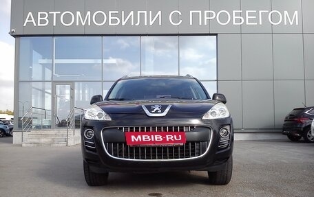 Peugeot 4007, 2008 год, 1 305 000 рублей, 4 фотография