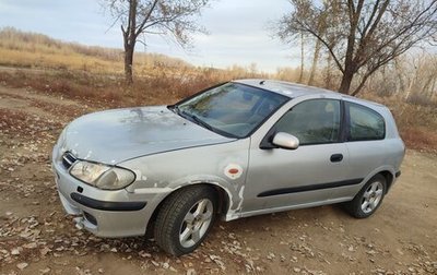 Nissan Almera, 2002 год, 200 000 рублей, 1 фотография