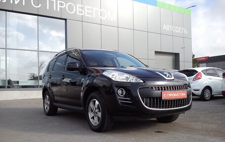 Peugeot 4007, 2008 год, 1 305 000 рублей, 5 фотография