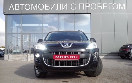 Peugeot 4007, 2008 год, 1 305 000 рублей, 3 фотография