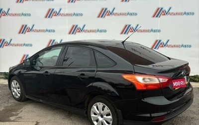 Ford Focus III, 2012 год, 680 000 рублей, 1 фотография