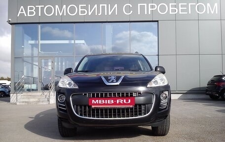 Peugeot 4007, 2008 год, 1 305 000 рублей, 12 фотография