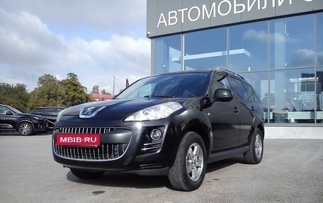 Peugeot 4007, 2008 год, 1 305 000 рублей, 11 фотография