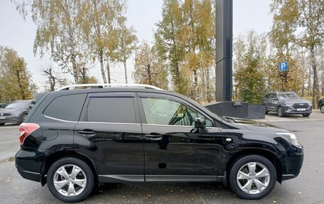 Subaru Forester, 2014 год, 1 893 200 рублей, 4 фотография