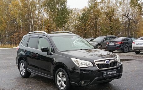 Subaru Forester, 2014 год, 1 893 200 рублей, 3 фотография