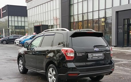 Subaru Forester, 2014 год, 1 893 200 рублей, 7 фотография