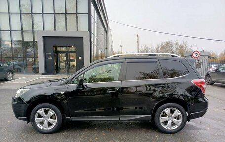 Subaru Forester, 2014 год, 1 893 200 рублей, 8 фотография