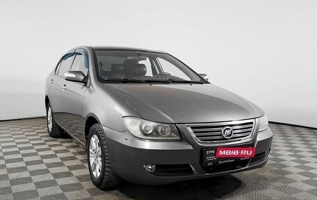 Lifan Solano I (630) рестайлинг, 2012 год, 288 000 рублей, 3 фотография