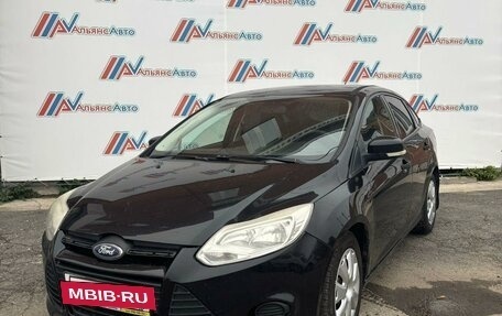 Ford Focus III, 2012 год, 680 000 рублей, 9 фотография