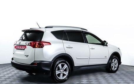 Toyota RAV4, 2013 год, 2 300 000 рублей, 5 фотография