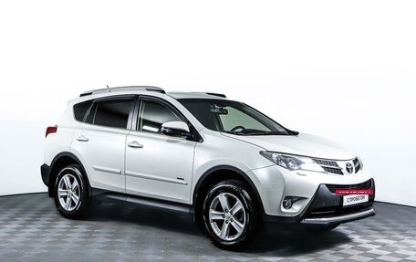 Toyota RAV4, 2013 год, 2 300 000 рублей, 3 фотография