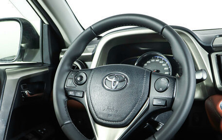 Toyota RAV4, 2013 год, 2 300 000 рублей, 17 фотография