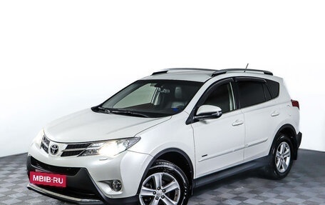 Toyota RAV4, 2013 год, 2 300 000 рублей, 26 фотография