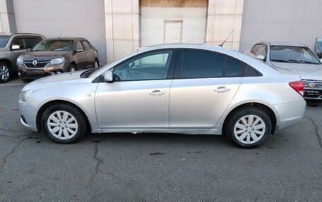 Chevrolet Cruze II, 2012 год, 876 000 рублей, 2 фотография