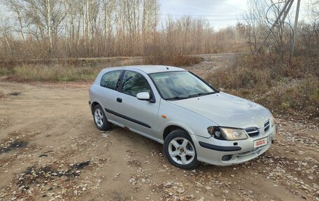 Nissan Almera, 2002 год, 200 000 рублей, 5 фотография