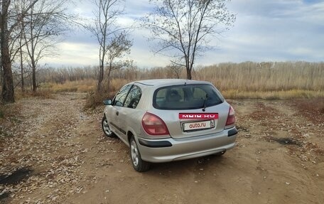 Nissan Almera, 2002 год, 200 000 рублей, 3 фотография