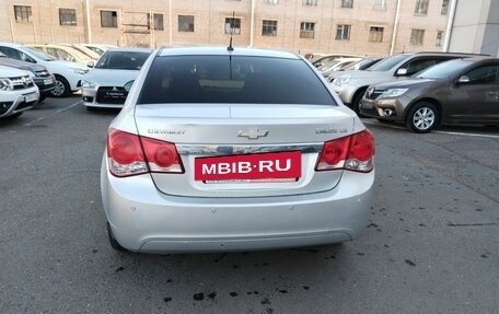 Chevrolet Cruze II, 2012 год, 876 000 рублей, 4 фотография