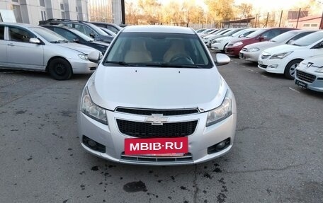 Chevrolet Cruze II, 2012 год, 876 000 рублей, 8 фотография