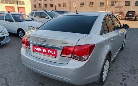 Chevrolet Cruze II, 2012 год, 876 000 рублей, 5 фотография