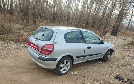 Nissan Almera, 2002 год, 200 000 рублей, 4 фотография