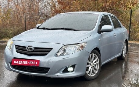 Toyota Corolla, 2007 год, 750 000 рублей, 4 фотография