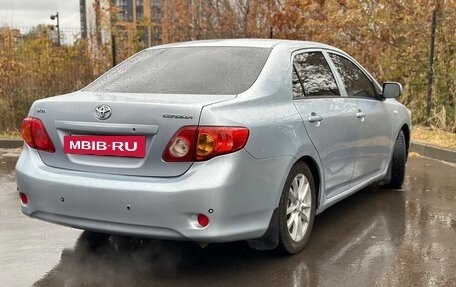 Toyota Corolla, 2007 год, 750 000 рублей, 3 фотография