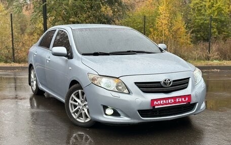 Toyota Corolla, 2007 год, 750 000 рублей, 6 фотография