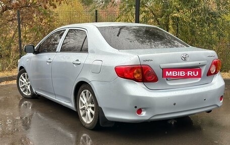 Toyota Corolla, 2007 год, 750 000 рублей, 7 фотография