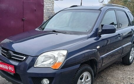 KIA Sportage II, 2009 год, 998 000 рублей, 3 фотография