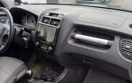 KIA Sportage II, 2009 год, 998 000 рублей, 19 фотография