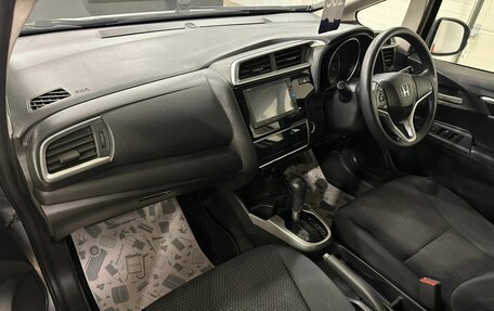 Honda Fit III, 2017 год, 1 249 000 рублей, 13 фотография