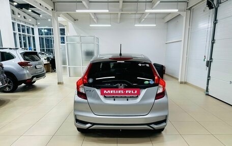 Honda Fit III, 2017 год, 1 249 000 рублей, 5 фотография