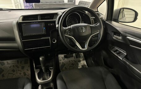 Honda Fit III, 2017 год, 1 249 000 рублей, 15 фотография