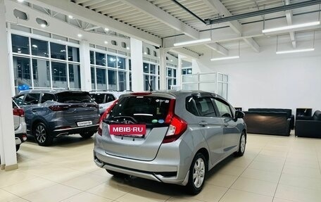 Honda Fit III, 2017 год, 1 249 000 рублей, 6 фотография