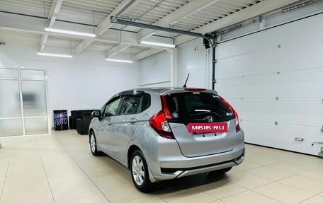 Honda Fit III, 2017 год, 1 249 000 рублей, 4 фотография