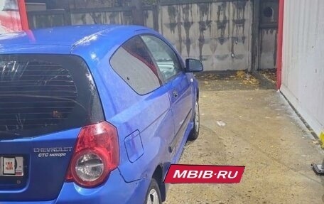 Chevrolet Aveo III, 2010 год, 443 000 рублей, 5 фотография