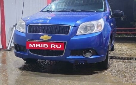 Chevrolet Aveo III, 2010 год, 443 000 рублей, 7 фотография