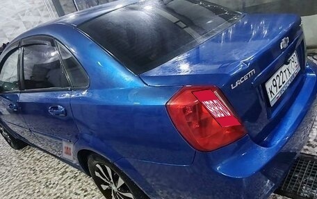 Chevrolet Lacetti, 2008 год, 750 000 рублей, 10 фотография