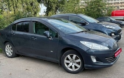 Peugeot 408 I рестайлинг, 2014 год, 710 000 рублей, 1 фотография