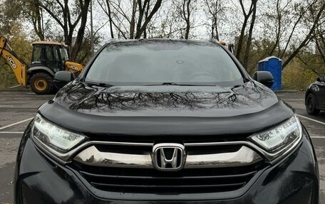 Honda CR-V IV, 2018 год, 2 650 000 рублей, 1 фотография