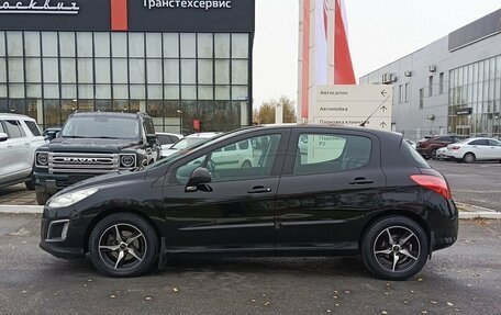 Peugeot 308 II, 2011 год, 619 000 рублей, 8 фотография