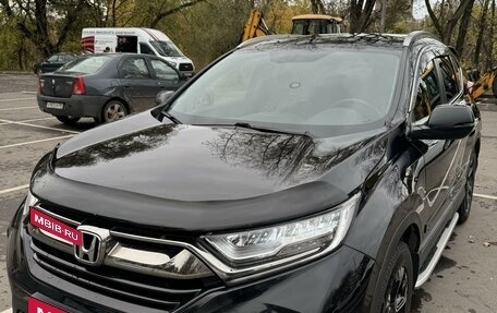 Honda CR-V IV, 2018 год, 2 650 000 рублей, 9 фотография