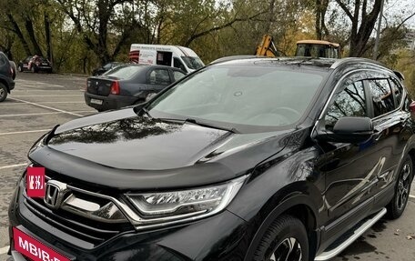 Honda CR-V IV, 2018 год, 2 650 000 рублей, 10 фотография