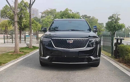 Cadillac XT6 I, 2020 год, 3 990 300 рублей, 1 фотография