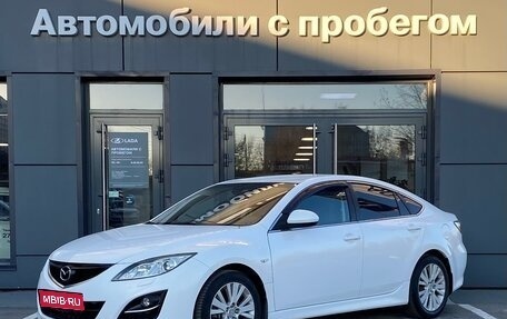 Mazda 6, 2010 год, 1 089 000 рублей, 1 фотография