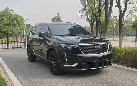 Cadillac XT6 I, 2020 год, 3 990 300 рублей, 3 фотография