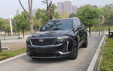 Cadillac XT6 I, 2020 год, 3 990 300 рублей, 2 фотография